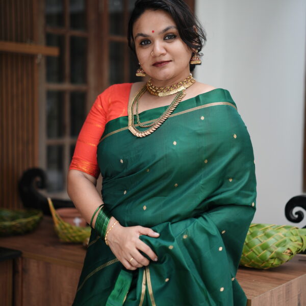 Haritha Saree