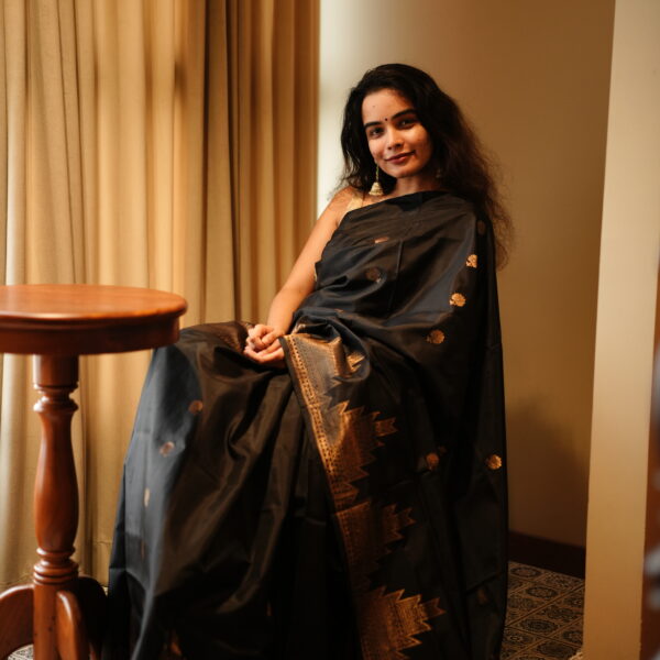Kanthara Saree