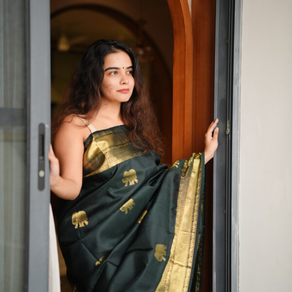 Tharunika Saree