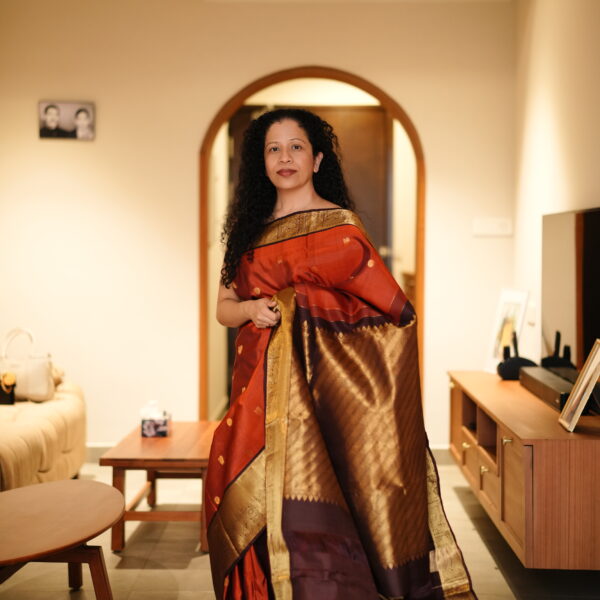 Kadambari Saree