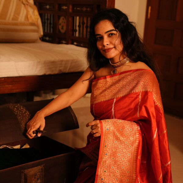 Chinmayi Saree