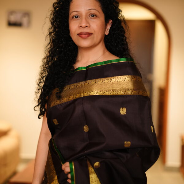 Panchali saree
