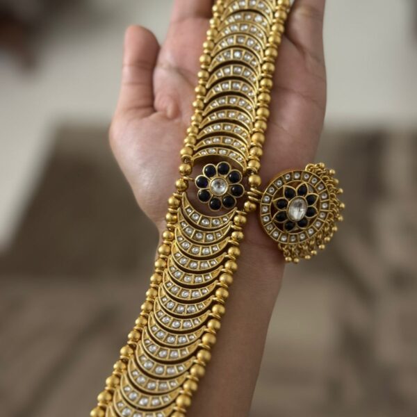 Double sided necklace